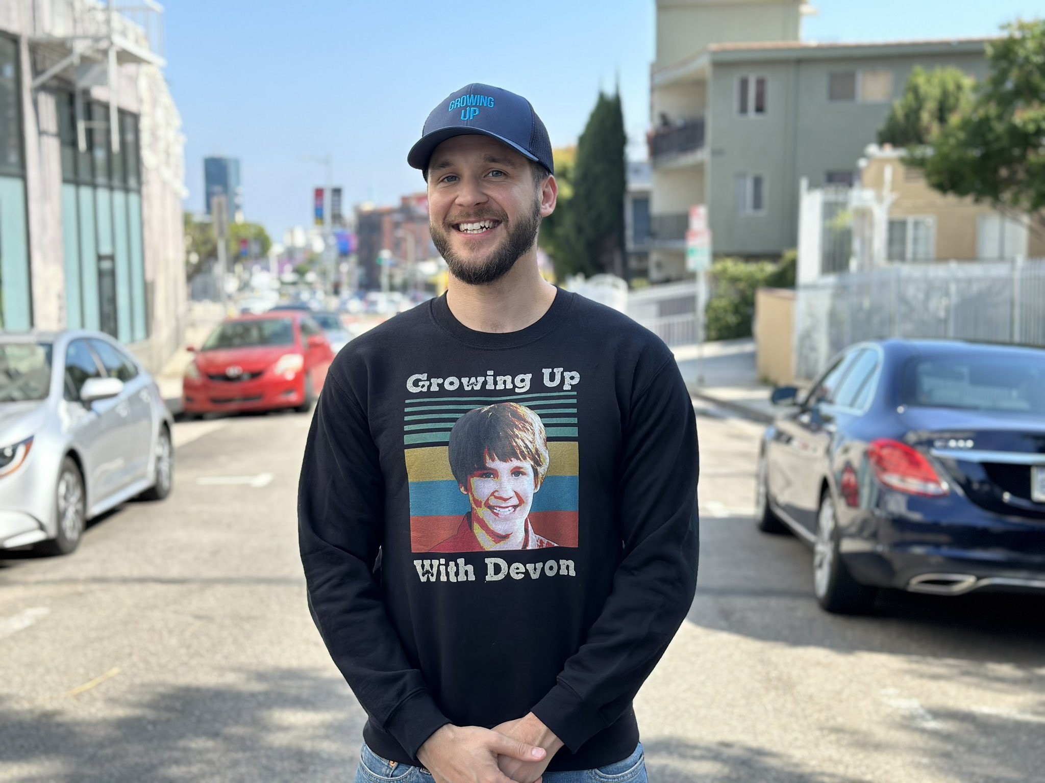 Growing Up with Devon Werkheiser 