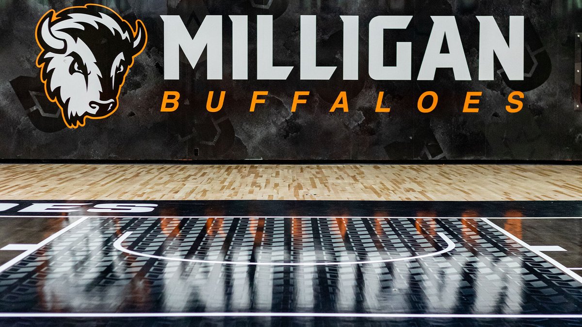 ✨𝑩𝑹𝑨𝑵𝑫 𝑵𝑬𝑾 𝑭𝑳𝑶𝑶𝑹✨

Things look a little bit different in the Steve Lacy Fieldhouse for <a href="/MilliganWVB/">Milligan Volleyball</a>, <a href="/MilliganMBB/">Milligan University Basketball</a> and <a href="/MilliganWBB/">Milligan Women’s Basketball</a>! #BuffStrong🦬