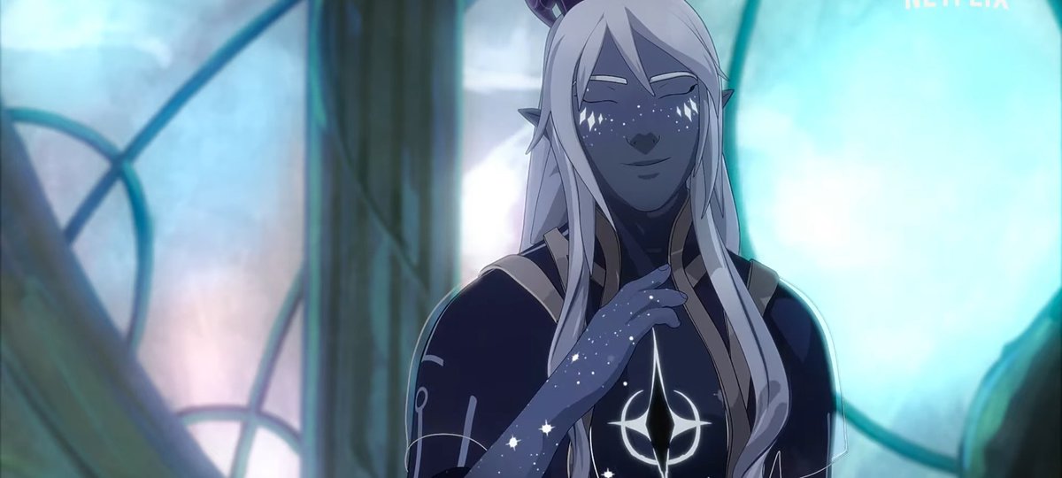 LOOK HIM OMG AJSNSNWJWSNSNWKDJWMSSJSN I LOVE HIM SO MUCH 

#aaravos #TheDragonPrince #TDPWillBeBack #TDP