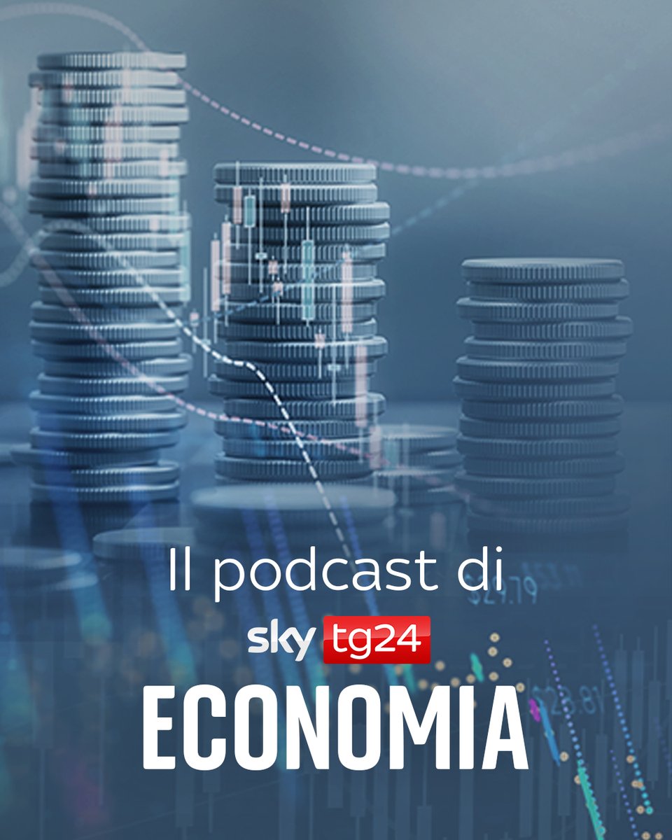 Il dibattito sul #salariominimo e i nodi della riforma fiscale al centro della nuova puntata del #podcast di #Economia di #SkyTg24 a cura di @andrea_bignami ➡️ sky.tg/6r3vB