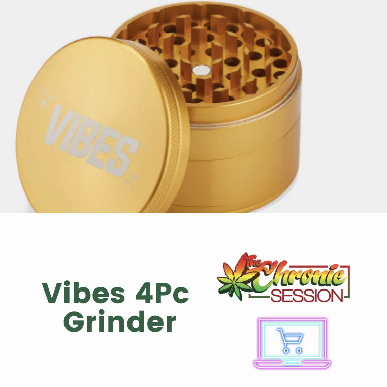 ChronicSession's tweet photo. We got those #4pc #vibes #grinders on deck we don't take Cashapp #cashapp but you can pay with a #creditcard Get yours today https://t.co/pcxdOciO8l … https://t.co/cC6GuUxvBJ