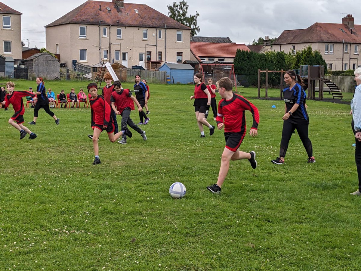 Pitlessie PS tweet media