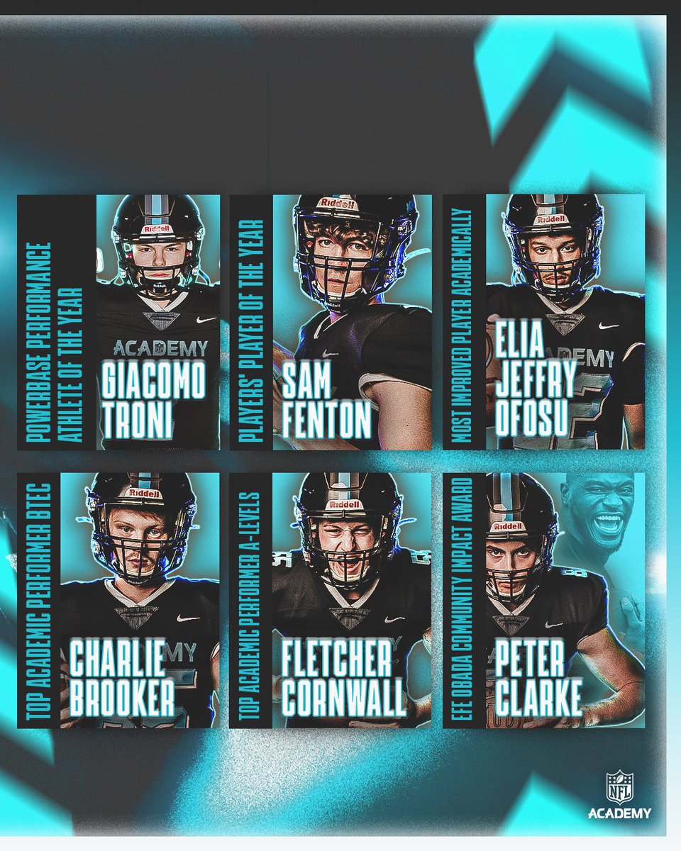 NFL Academy tweet media