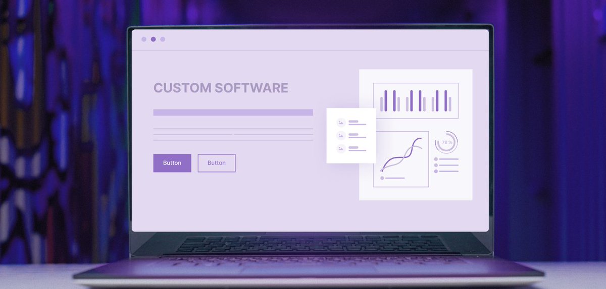 Darly_Solutions's tweet image. Hi there! 🚀
I just published new article &quot;Custom-Made Software: Advantages and Development Process&quot; link.medium.com/OSbiLrePYAb 
#webdevelopment #consulting #webdesign #software #custommade #darlysolutions