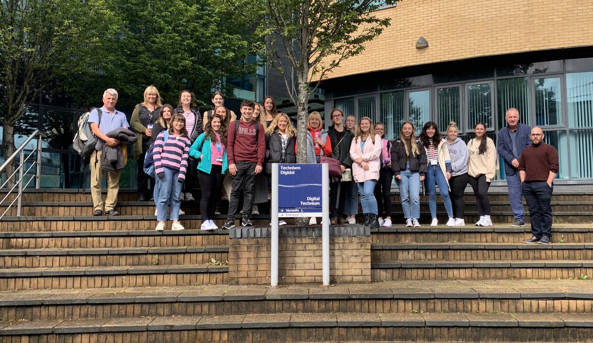 Llongyfarchiadau to our wonderful primary PGCEs. We have enjoyed sharing your journeys &amp; today’s chance to celebrate wit you. You will make fantastic contributions to the education system, wherever &amp; however you decide to move forward with your careers <a href="/PGCEswanseauni/">PGCE Swansea University</a> Good luck!