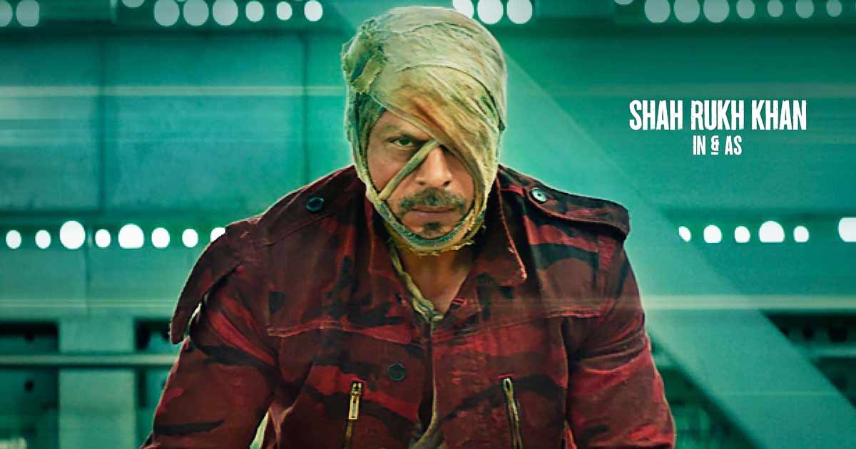 famebuzznews's tweet photo. Release Date Announced for “Jawan” Teaser Launch https://t.co/eXOmh552tq

#JawanTeaser   #Jawan #SRK #ShahRukhKhan #Bollywood https://t.co/p6mG0HbwCd