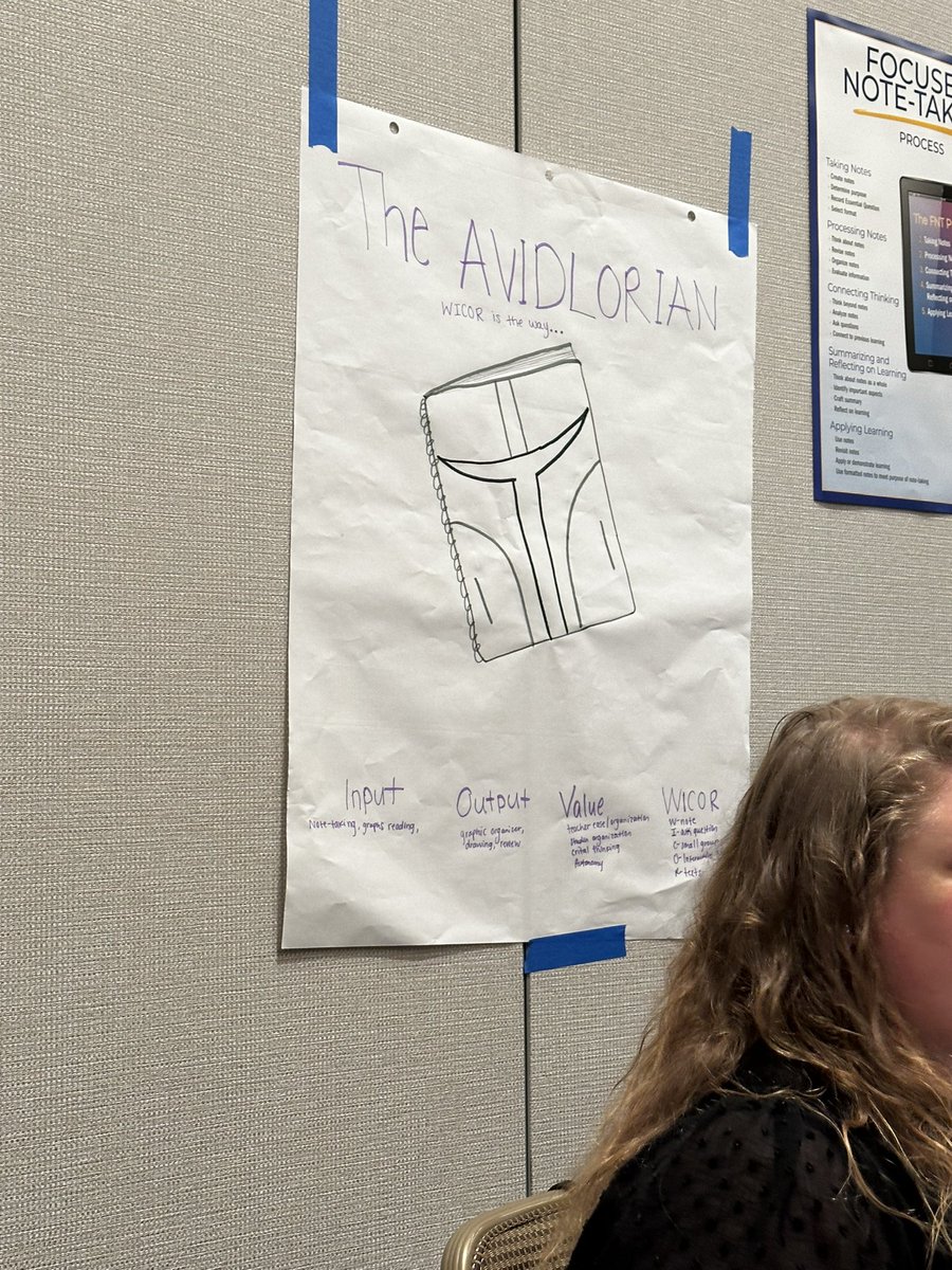 binder_miss's tweet photo. One of my first AVID conferences! first year teaching as well!!! So excited!🤩 #Dentmiddle #AVIDSI2023 #AVID https://t.co/Ib99oXKC6p