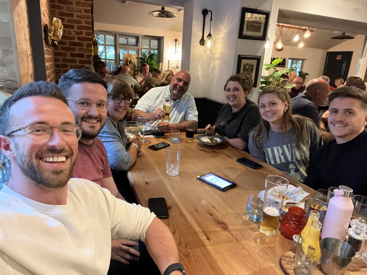 James (@jamesbrowncfc) on Twitter photo Feelin’ Queasy whilst sitting in 4th position after two rounds <a href="/cherrytreecopth/">The Cherry Tree</a> with <a href="/SpeedQuizRob/">SpeedQuiz Rob</a> Feelin’ Queasy whilst sitting in 4th position after two rounds <a href="/cherrytreecopth/">The Cherry Tree</a> with <a href="/SpeedQuizRob/">SpeedQuiz Rob</a>