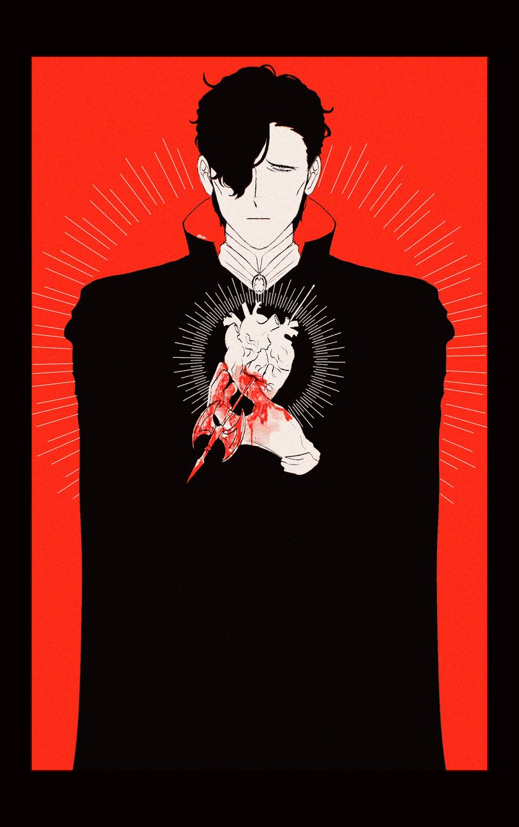The passion of lovers is for death, says he