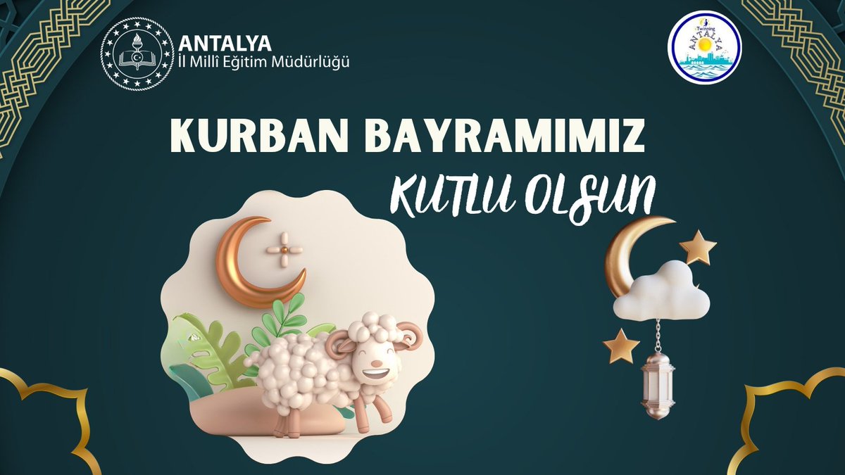 eTwinningAnt07's tweet photo. 💙Kurban Bayramı'nın huzur, mutluluk ve bereket getirmesini dileriz. https://t.co/1WtROzyTOG