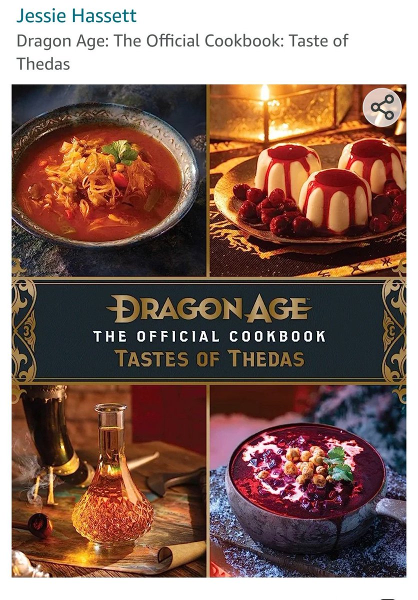 It looks like they updated the DA cookbook cover and its being released in mid-October now :)