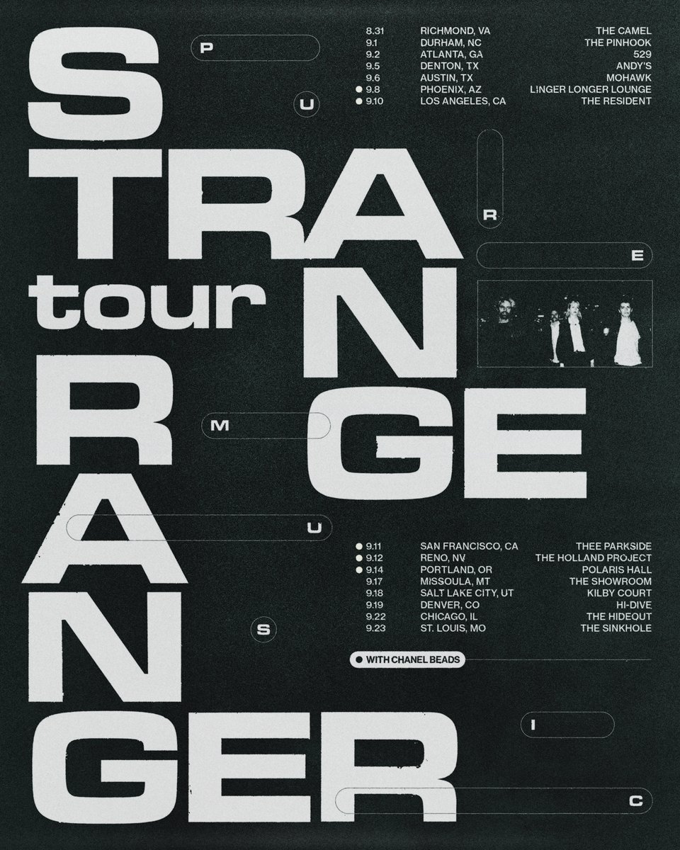 Strange Ranger tweet media