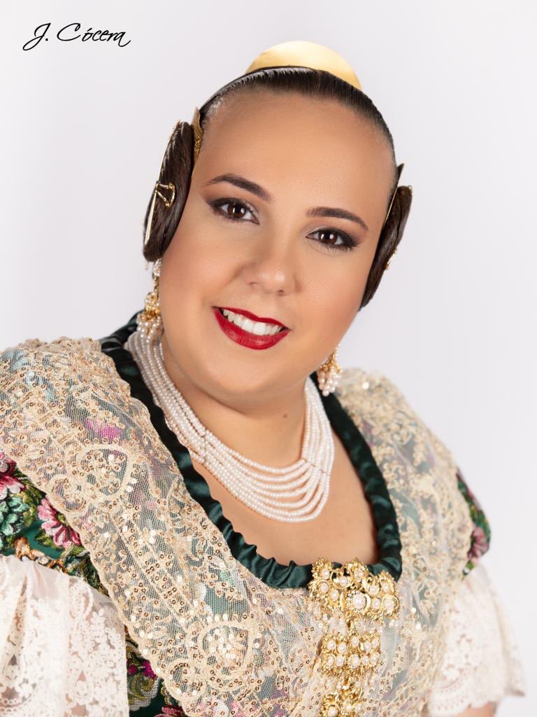 Laura Rico Llópez; 
Fallera mayor 2023.
Ella representará a nuestra comisión en la preselección a Corte de Honor  y Fallera Mayor de Valencia 2024. El acto tendrá lugar el próximo 16 de julio en los jardines norte del Palau de Música. Mucha suerte, ¡Estamos contigo, Laura!