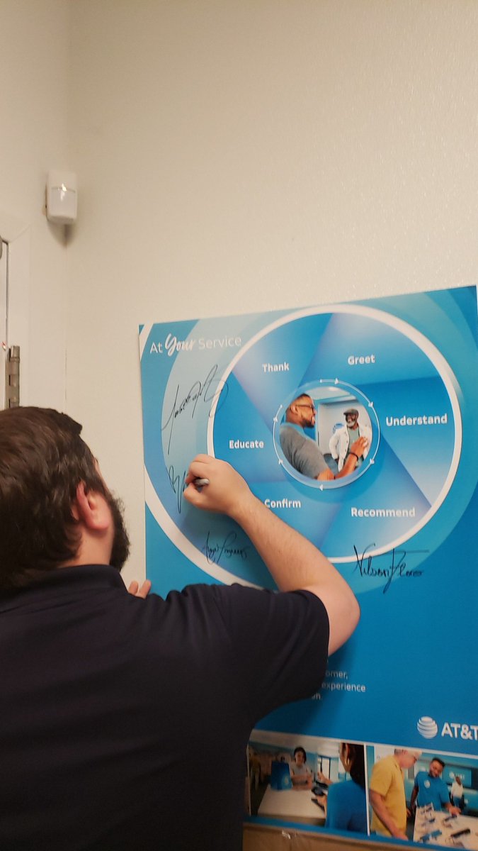 Team Stafford always committed to delivering the best experience and excellent customer service to ever single customer! @ATTPortablesEVD @attportablesel1 <a href="/portablesgio/">Gio Marquez</a>