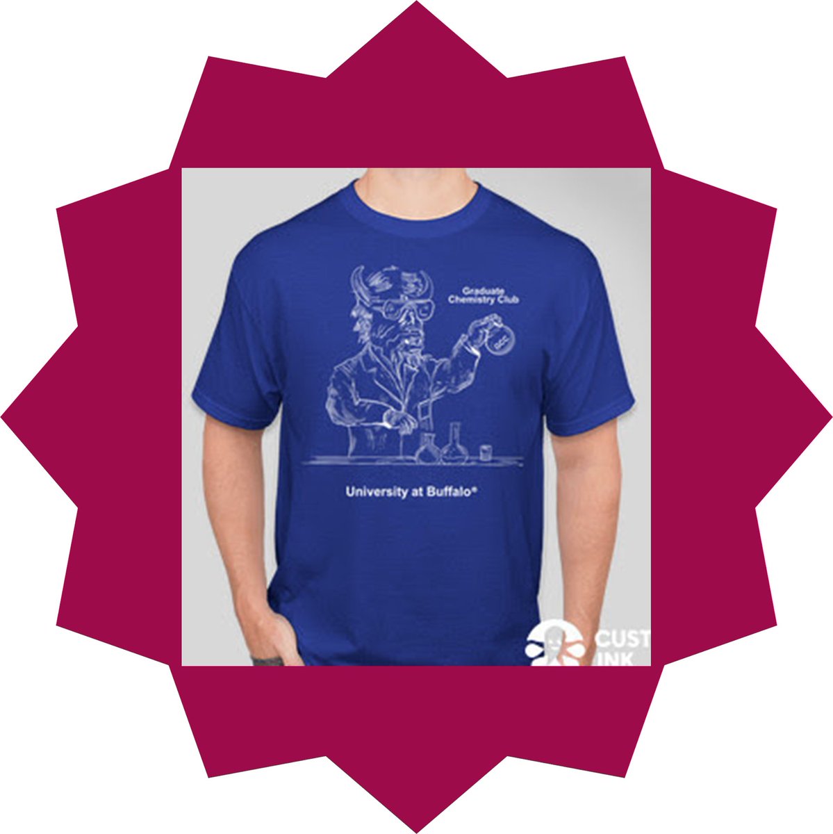 If you have not already put in your order, the pre-order sale for our T-Shirts has been extended! Reserve your shirt for only $8 BEFORE THURSDAY 6/29 from: buffalo.universitytickets.com/w/event.aspx?i…