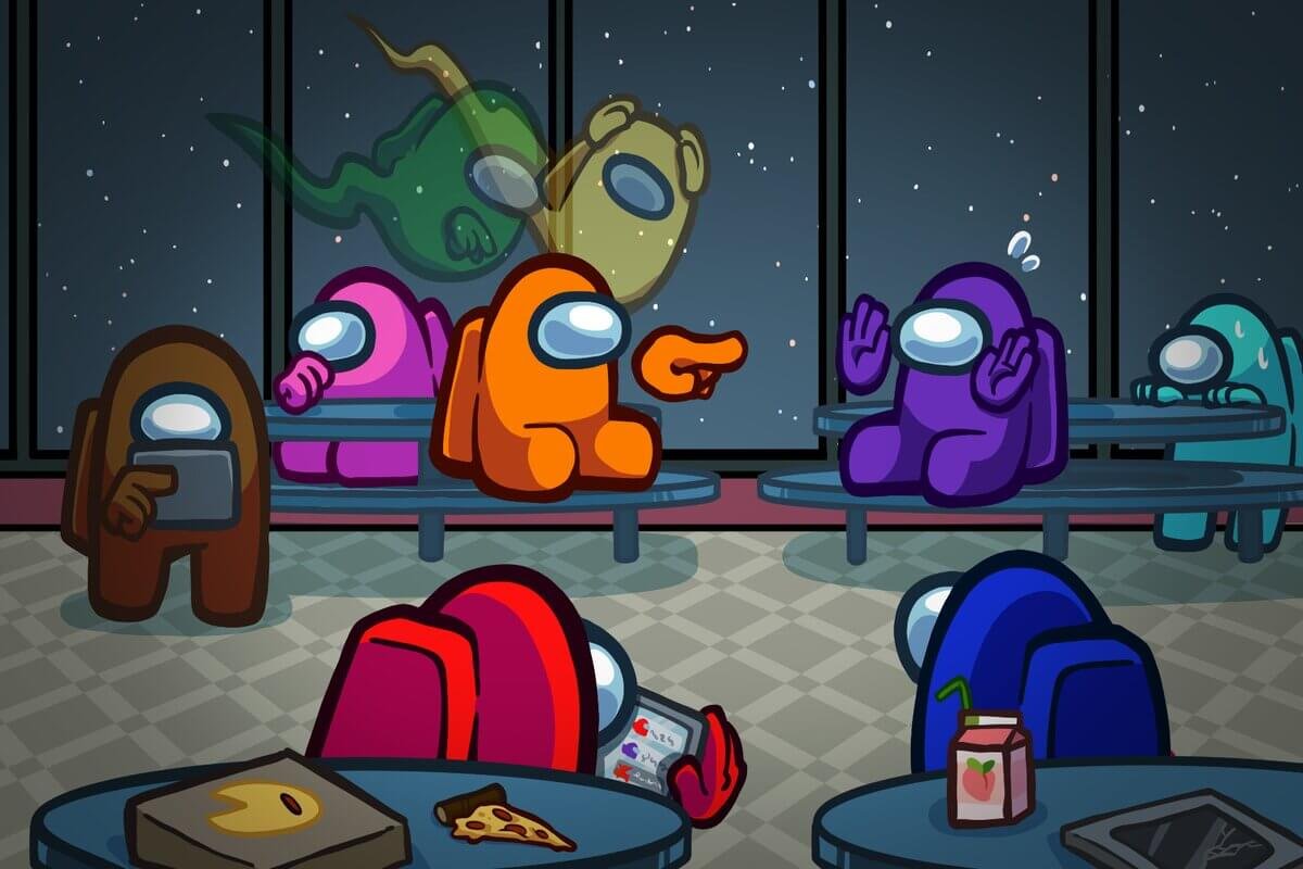 Série animada de Among Us está em desenvolvimento pelo estúdio Titmouse, o mesmo de “Big Mouth”: encurtador.com.br/itIQX