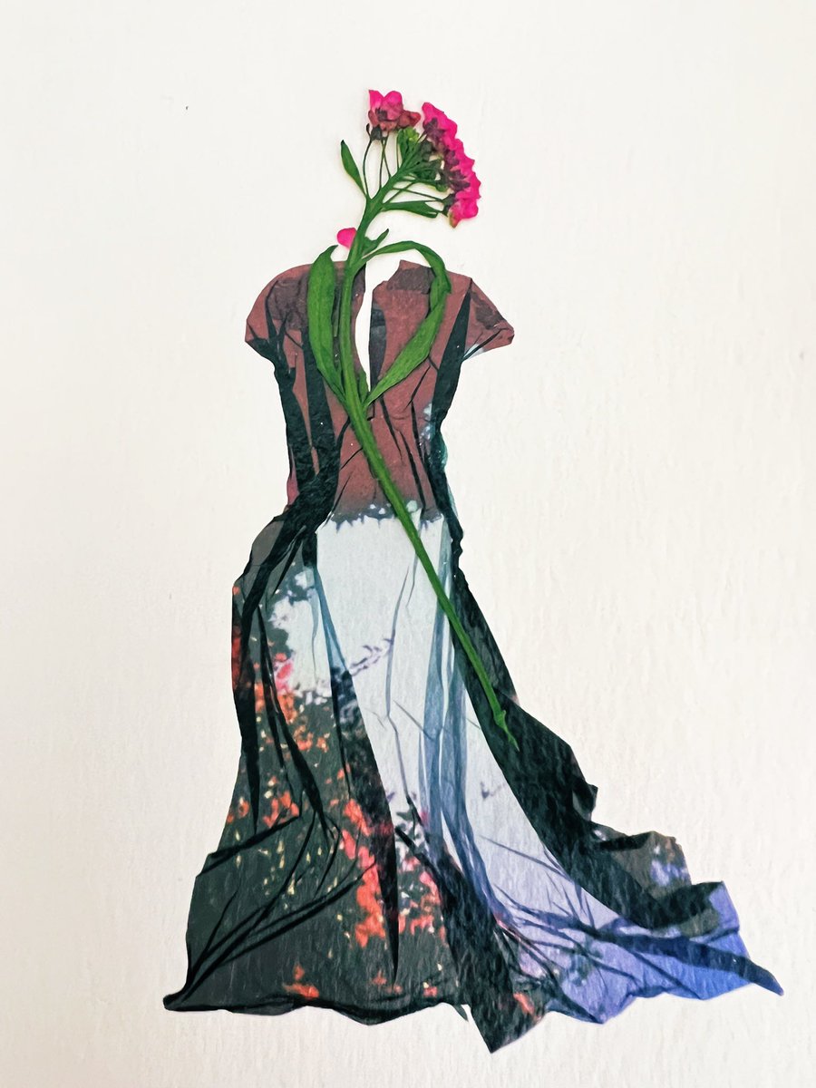 shabbysnap's tweet image. Deconstructed, torn, peeled apart, reshaped and yet blooming right here. #polaroid #polaroidlift #emulsionlift #photograghy #artist #lefty #infj