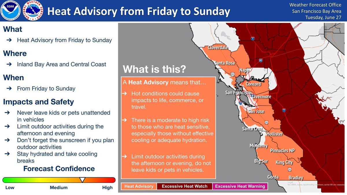 NWS Bay Area 🌉 tweet media
