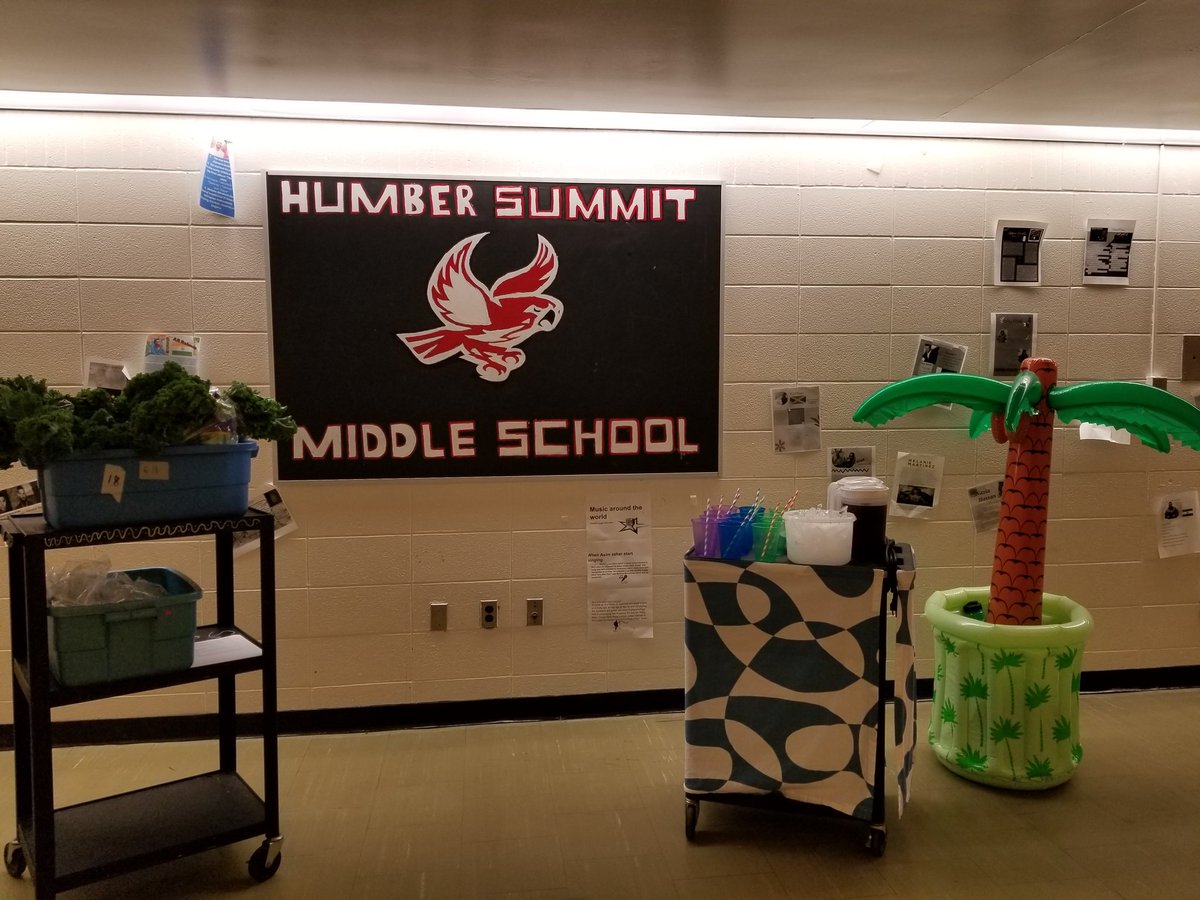 Humber Summit MS - TDSB (@humbersummitms) on Twitter photo Celebrating Humber Summit MS Wellness day for all! Staff engaged in yoga sessions, and nutricious treats. Ss were engaged in mindfulness activities & tasty snacks! <a href="/NikkiSilvera_/">nikki silvera</a> <a href="/MatiasdeD/">Matias de Dovitiis 🍊</a> <a href="/LC2_TDSB/">Learning Centre 2</a> Celebrating Humber Summit MS Wellness day for all! Staff engaged in yoga sessions, and nutricious treats. Ss were engaged in mindfulness activities & tasty snacks! <a href="/NikkiSilvera_/">nikki silvera</a> <a href="/MatiasdeD/">Matias de Dovitiis 🍊</a> <a href="/LC2_TDSB/">Learning Centre 2</a>