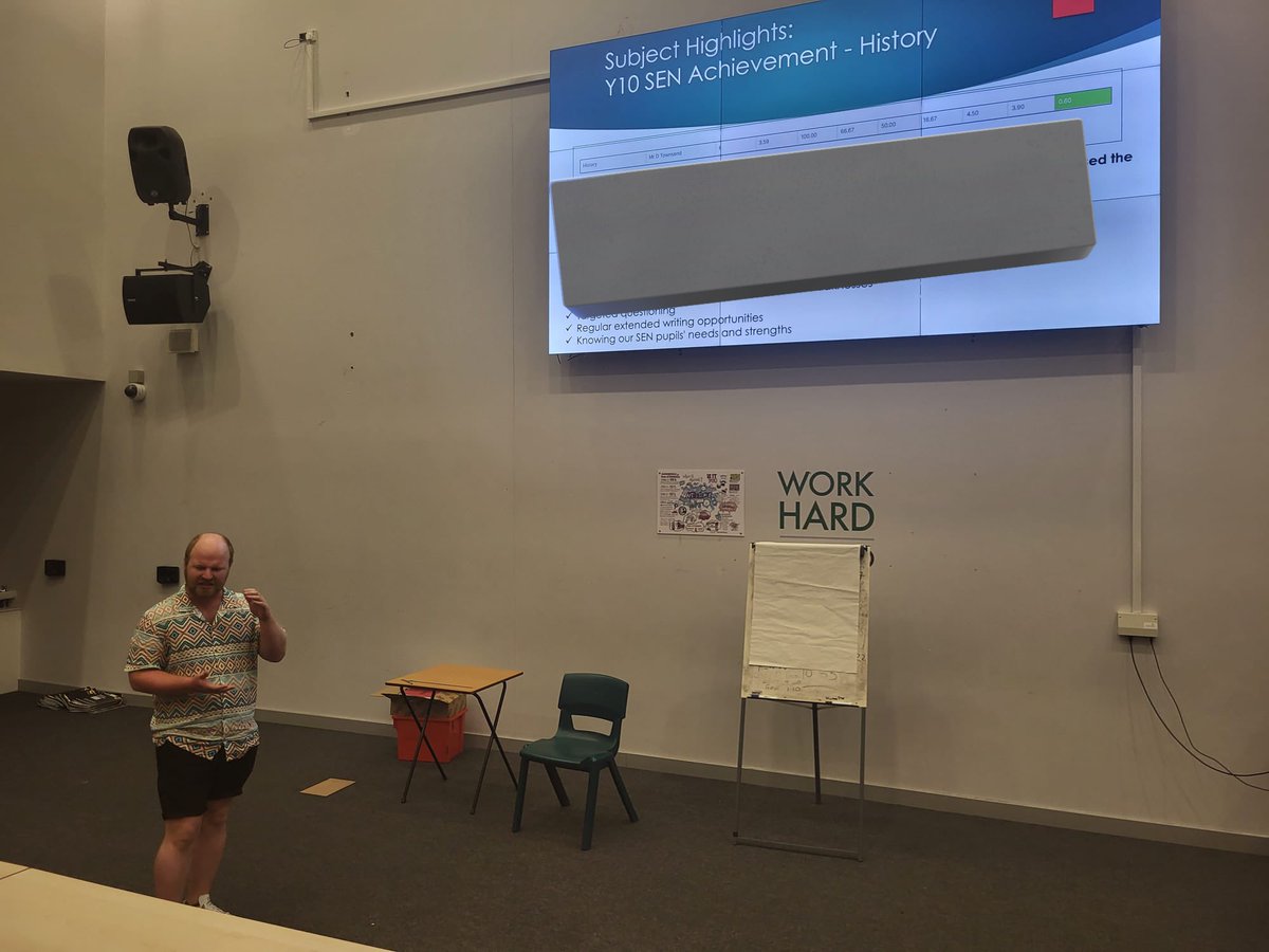 OfficialNUSA's tweet photo. Ahhh #CPD was incredible today! Huge ‘thank you’ to all of our leaders for sharing best practice at #AmazingNUSA! Instant ways to improve, to ‘steal’, to embed! Brilliant #CPD is #TheNUSAWay! #AchievementChronicles 🖥️@MissCarterMaths @missSbingley @DTownsendNUSA #MrThomas https://t.co/djmBHjpoo3