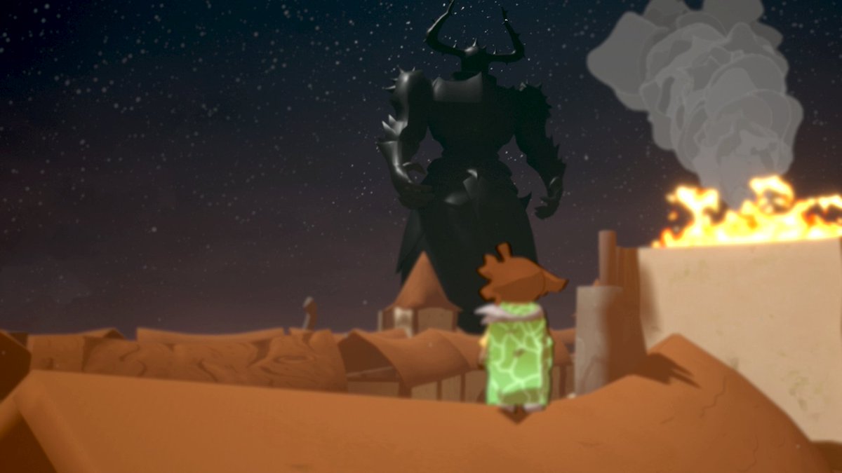 EldrisiOfficial's tweet photo. An ever looming threat...
#indiegame #UE5 #adventure https://t.co/w4EHWvlBTH