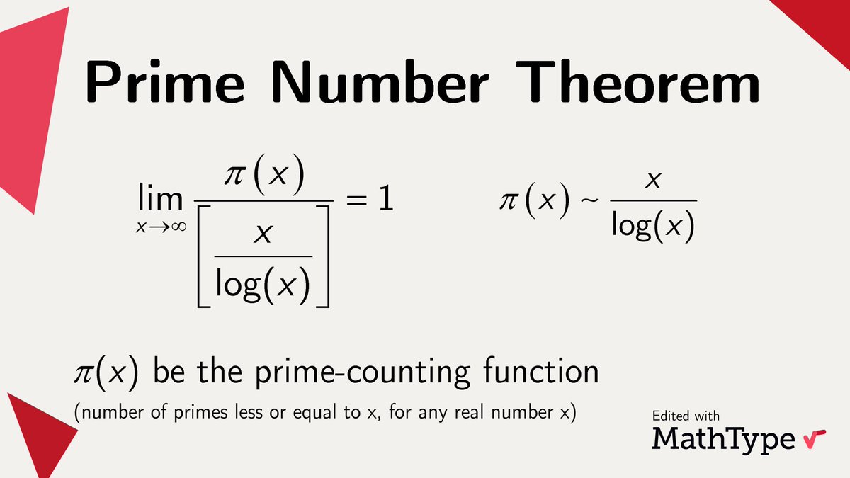 MathType on Twitter: 