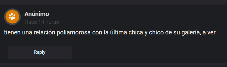 ccfacheras's tweet photo. a ver
🦭 https://t.co/J6Hs88fMI1