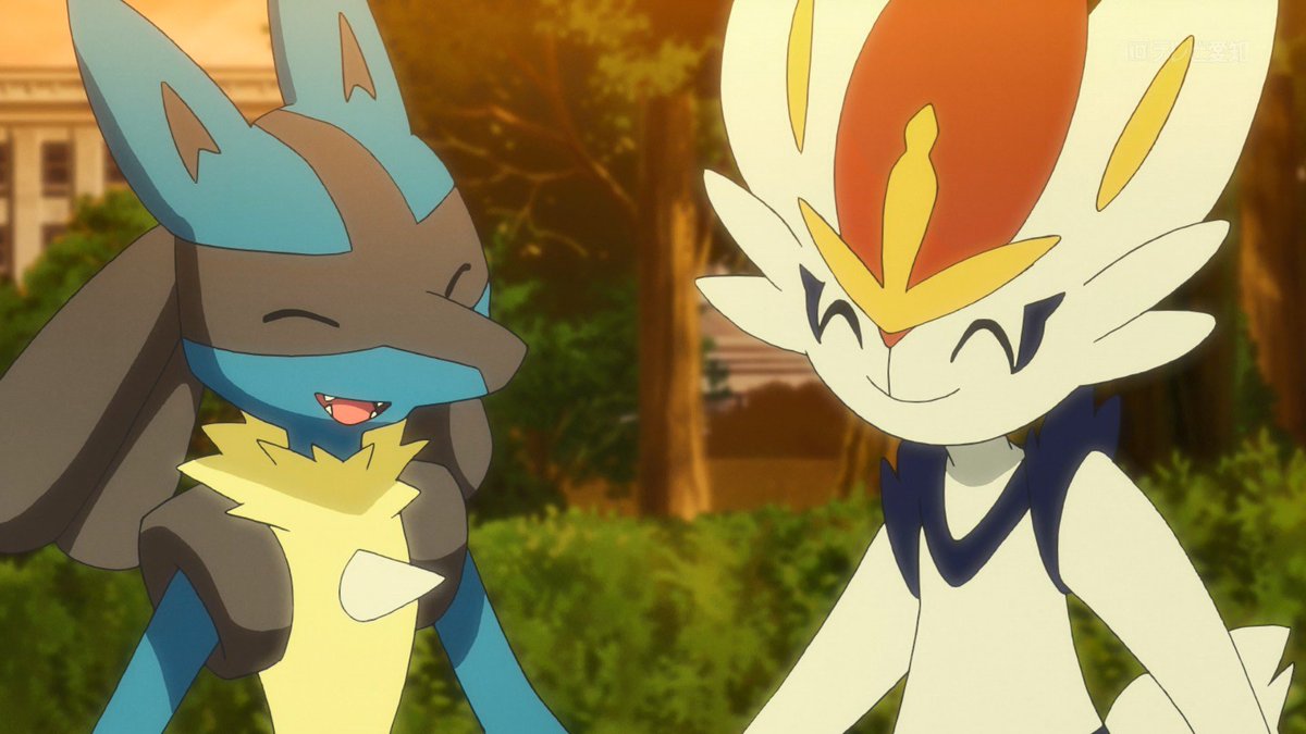 I miss these two so much.🥺

#Anipoke