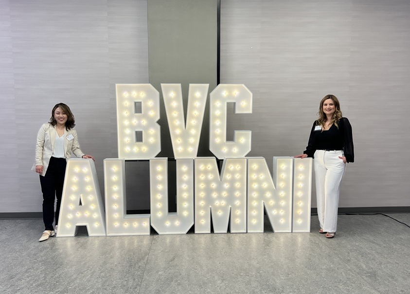 BVC_Alumni's tweet photo. On June 23, we hosted our Alumni Happier Hour, bringing together our alumni to celebrate their achievements, network with one another, create memorable moments with their fellow alumni, and have fun. We hope to see you at our next event, stay tuned for more details.
#BVCAlumni https://t.co/QHxlvxFzdc