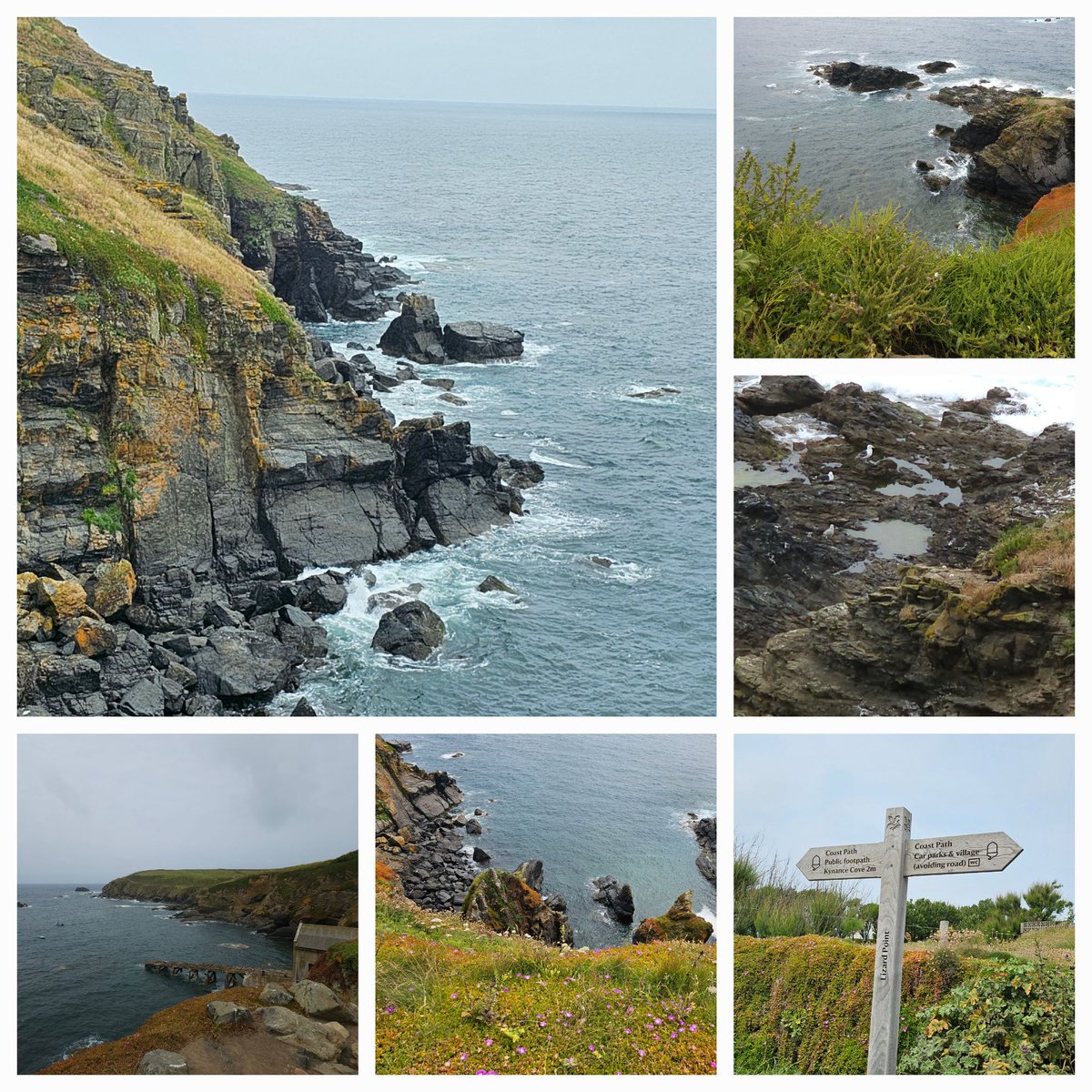 ShiresGirl's tweet photo. Lizard Point! ππ¦ββ¬π¦€
@VisitCornwall #LizardPoint #Cornwall https://t.co/uWIM1JLeVD