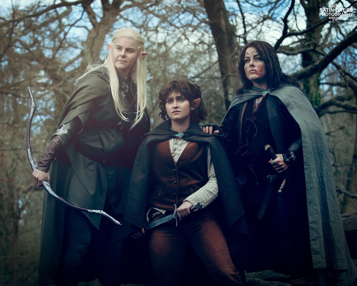 “I Would Have Gone With You To The End, Into The Very Fires Of Mordor.”

Can’t believe I’ve not shared much of these incredible photos by @satindressphoto yet. 😍 This was such a wonderful group and I can’t wait to do this again. 

#LordOfTheRings #LotR #cosplay @elijahwood