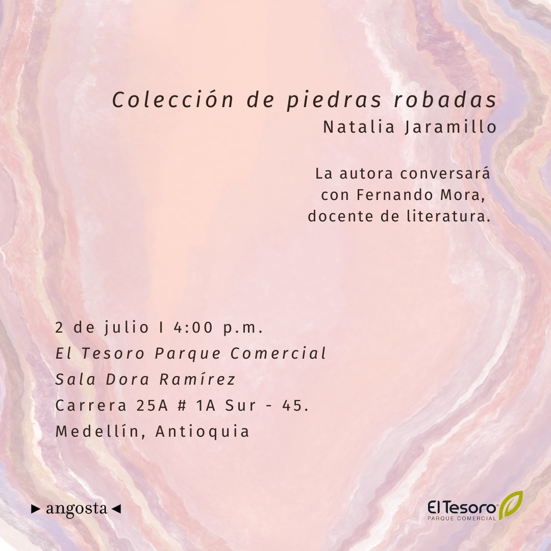 Angosta Editores tweet media