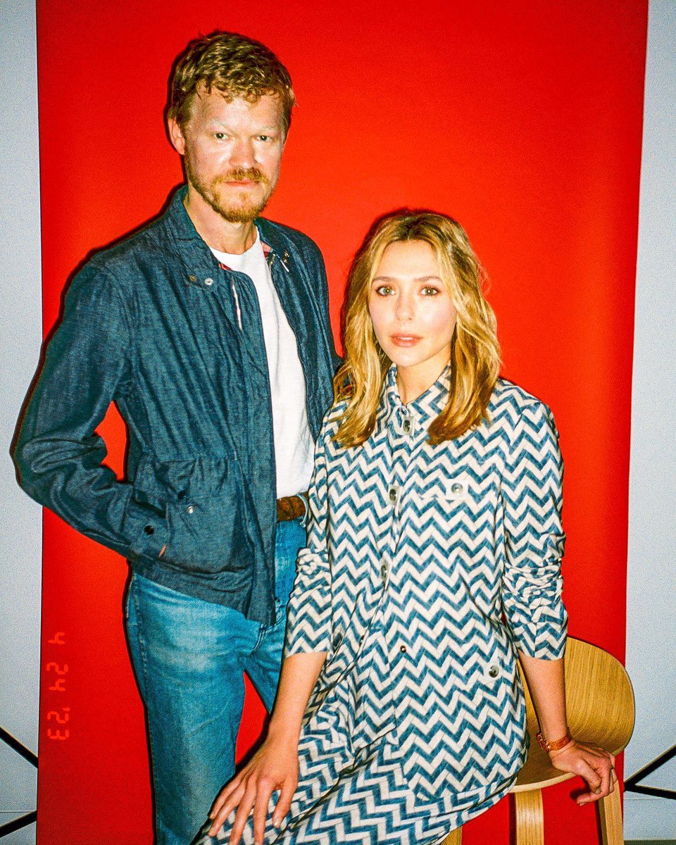 Elizabeth Olsen Brasil tweet media