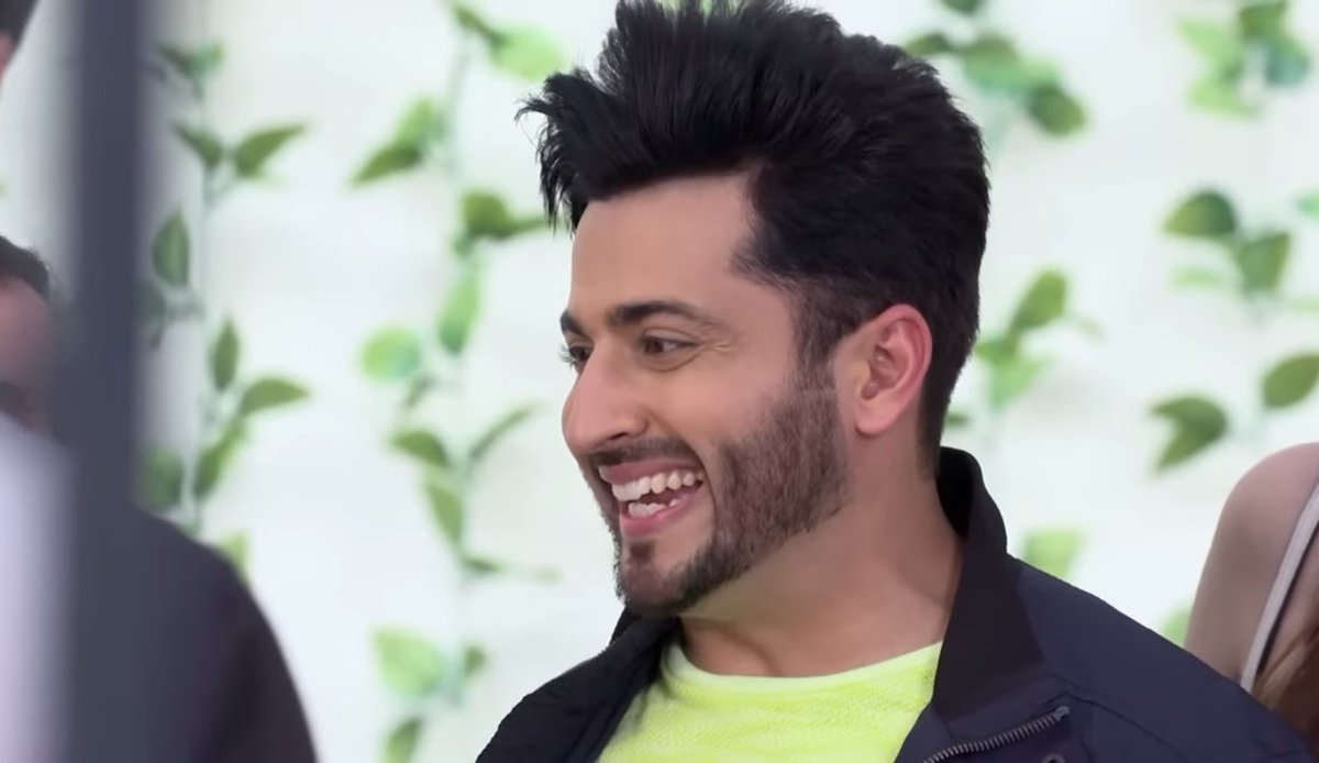If "chal jhoothi" had a face.....🤘
#DheerajDhoopar as #TKL ❤️