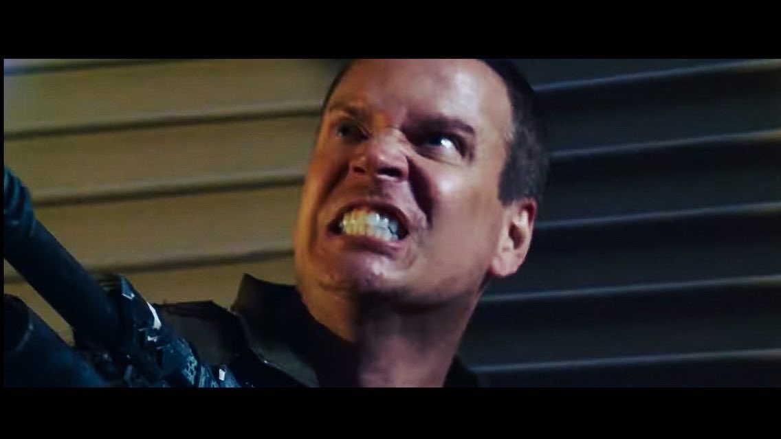 ChadRidgely's tweet photo. Super thrilled and grateful to be part of @theasylumcc’s Transmorphers: Mech Beasts! Starring @TomArnold and directed by @MichaelSuLV. In select theaters June 30th. Aw yeah! #Transmorphers #MechBeasts https://t.co/G14uEKNHLy