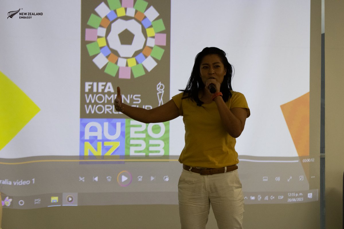 Llevamos a cabo la Mesa de Diálogo "Desigualdad de género en el deporte. Experiencias de incidencia comunitaria" en colaboración con <a href="/MasSuenosAC/">Más Sueños A.C.</a> y el <a href="/MuseoMyT/">Museo Memoria y Tolerancia</a>