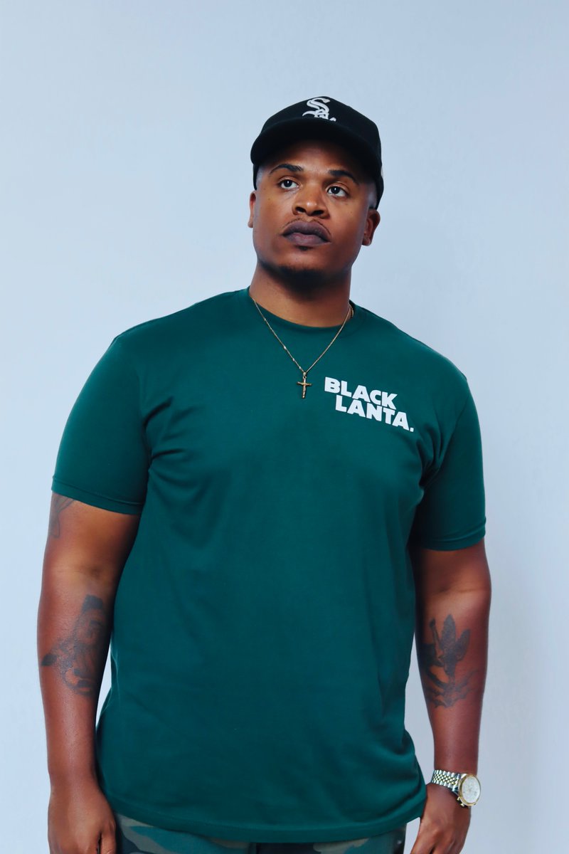 blacklanta's tweet photo. NEW MERCH ALERT 🚨 | Black Creators Run Atlanta. Tomorrow 12PM EST. https://t.co/McbKSwUXLb