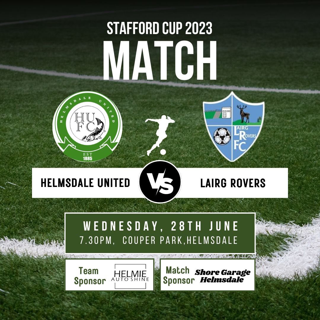 Helmsdale United FC (@helmsdaleutd) on Twitter photo 