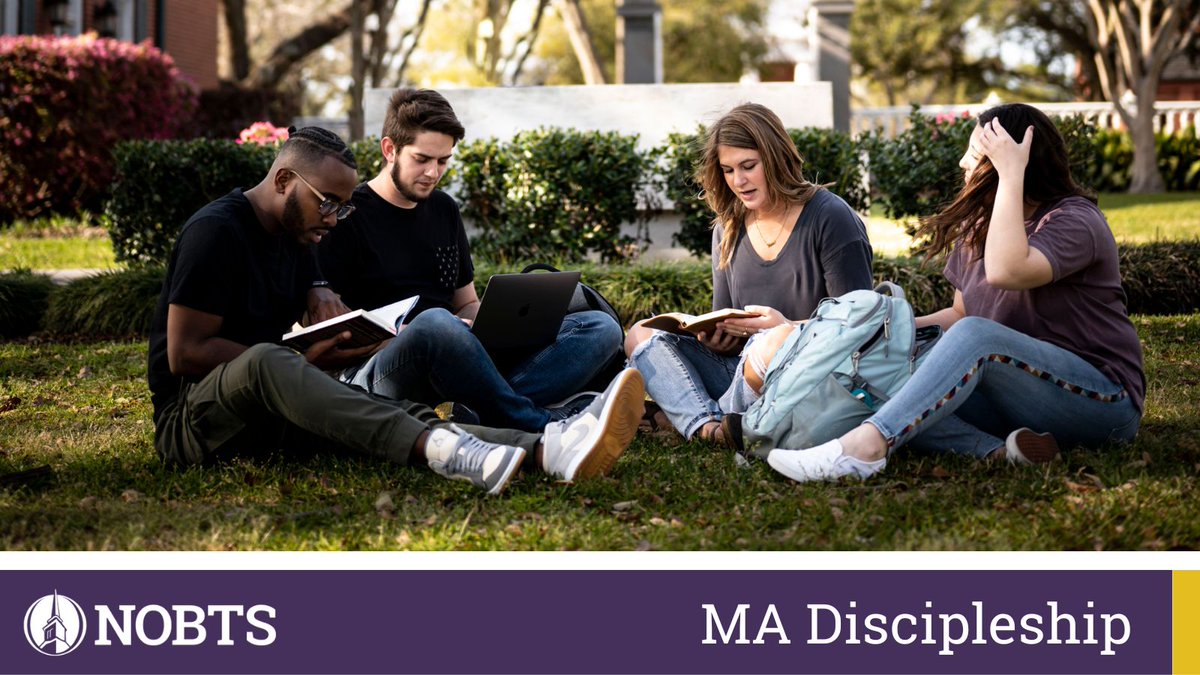 New Orleans Baptist Theological Seminary tweet media