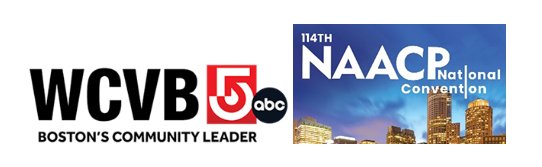 WCVB_Publicity's tweet photo. The 114th @NAACP National Convention is coming to Boston this July! #WCVB is the exclusive broadcasting partner and is looking forward to sharing all the compelling stories from this year’s convention with the community. #BroadcastGood #5Community #thrive https://t.co/cdg7REd68k