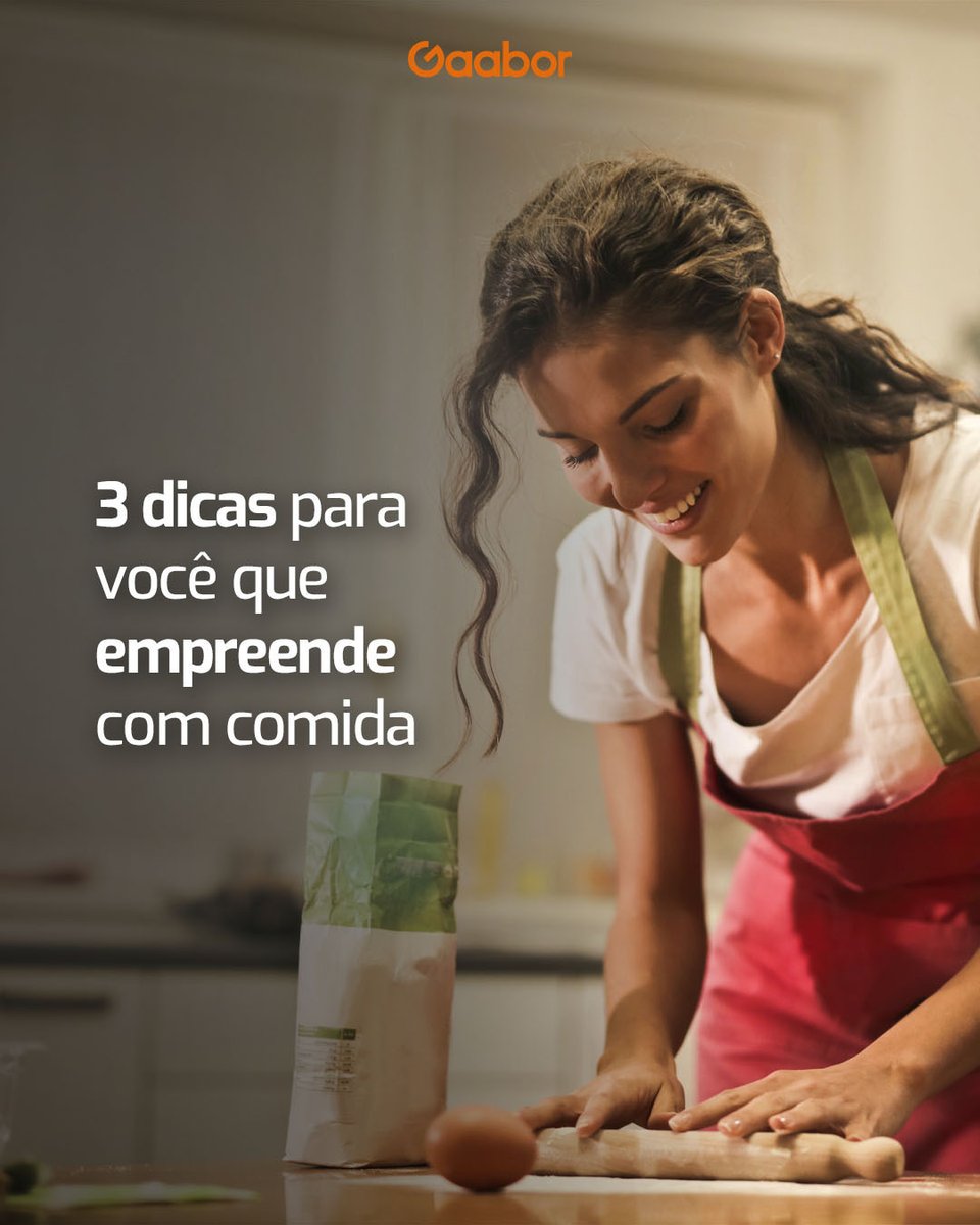 gaaborbr's tweet image. Para você que é empreende com alimentos, não deixe de conferir essas dicas valiosíssimas! 😉✨

Vem com a Gaabor! 🧡

#gaaborbr #airfryer #batedeira #paneladepressao #eletroportateis