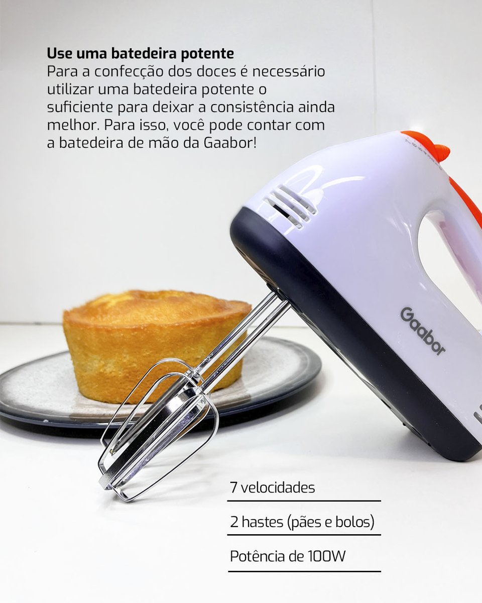 gaaborbr's tweet image. Para você que é empreende com alimentos, não deixe de conferir essas dicas valiosíssimas! 😉✨

Vem com a Gaabor! 🧡

#gaaborbr #airfryer #batedeira #paneladepressao #eletroportateis