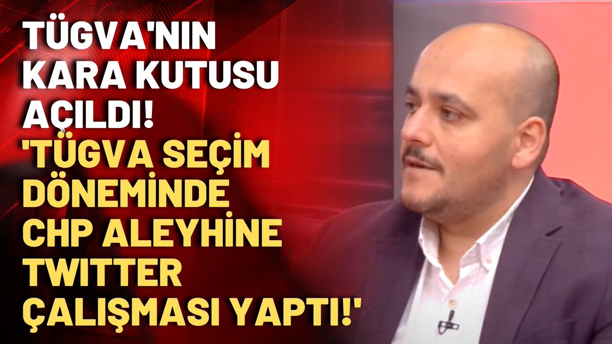 Skandallarla gündeme gelen TÜGVA'nın kara kutusu açıldı! Eski Tügva yöneticisi tek tek anlattı...

Şule Aydın (@aydinsule1) ile #KaydaGeçsin @timursoykan, @barispehlivan
youtu.be/HAmVcCxN7ag