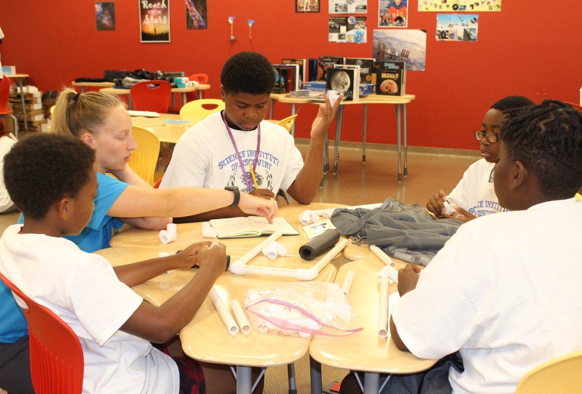 Gifford Youth Achievement Center tweet media