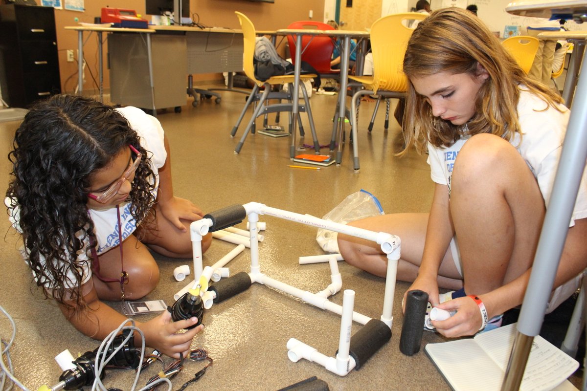 Gifford Youth Achievement Center tweet media