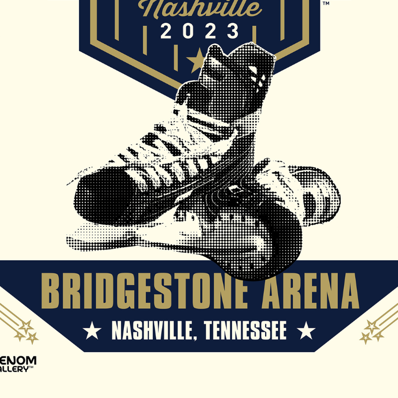 PhenomGallery's tweet photo. Sneak Peek 👀🤫
Exclusively available at @BrdgstoneArena for #NHLDraft #GigPrint
#LimitedEdition 200
Officially licensed by @NHL and in partnership with @intltrends International https://t.co/nPuwNgM4ol