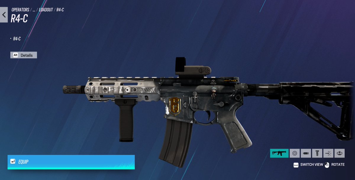 🎉GIVEAWAY🎉

💎Giving away ONE glacier account💎

TO ENTER:
❤️ Like
🔁 RT
⏩ Follow Me
⬇️ Tag 2 people

Good luck!

#RainbowSixSiege #Giveaway