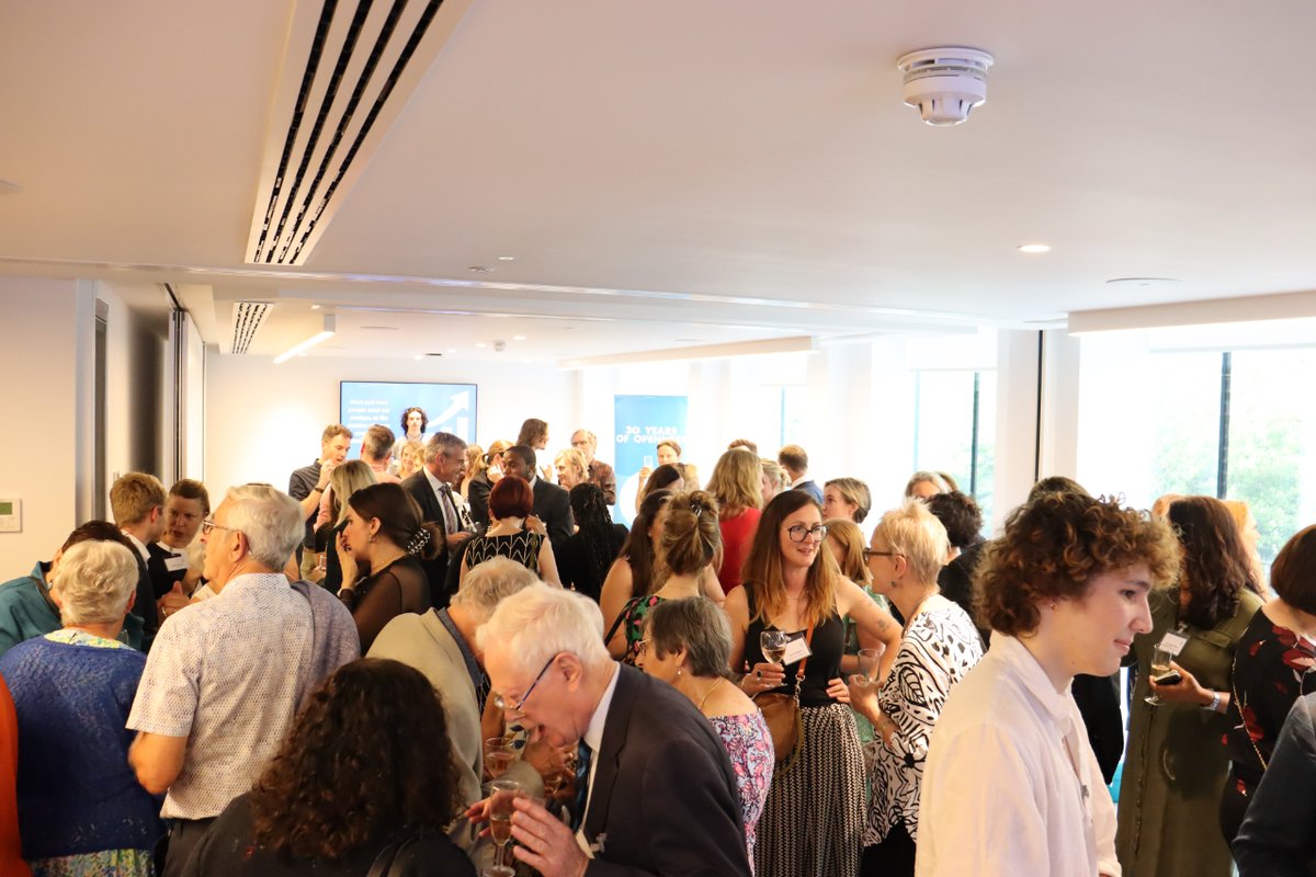 D_C_Network's tweet photo. And that’s a wrap! Thanks so much to all our supporters and stakeholders who attended our 30th birthday party on Friday. We had such a wonderful evening celebrating with our founders, partners, DC families and friends. https://t.co/hqsnLqzqYd