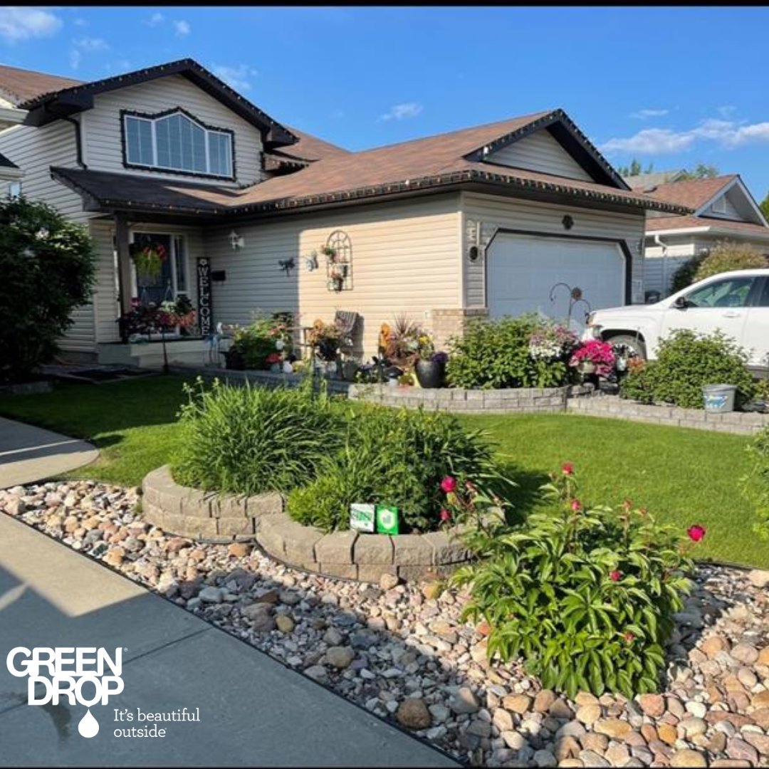 Green Drop tweet media