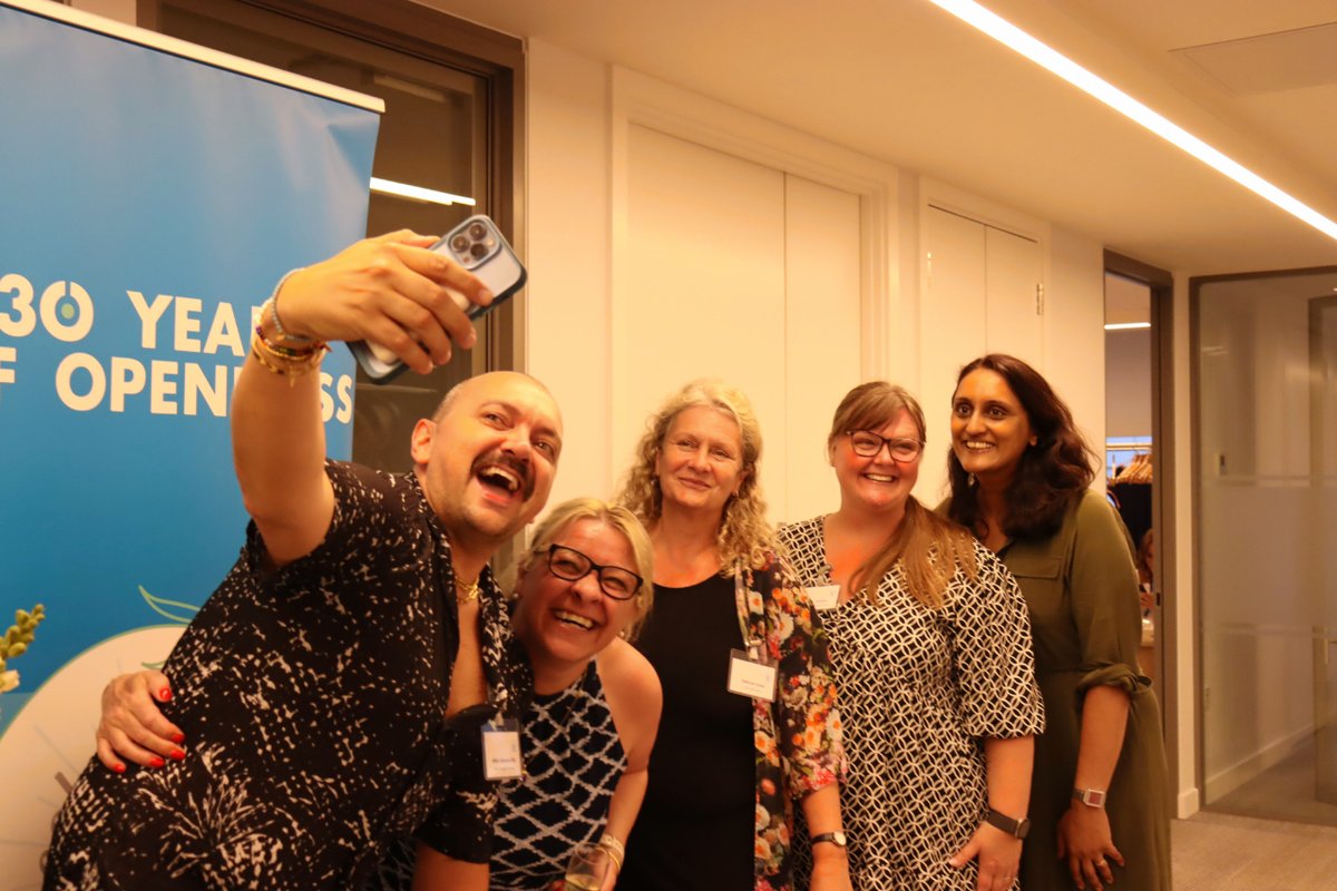 D_C_Network's tweet photo. And that’s a wrap! Thanks so much to all our supporters and stakeholders who attended our 30th birthday party on Friday. We had such a wonderful evening celebrating with our founders, partners, DC families and friends. https://t.co/hqsnLqzqYd
